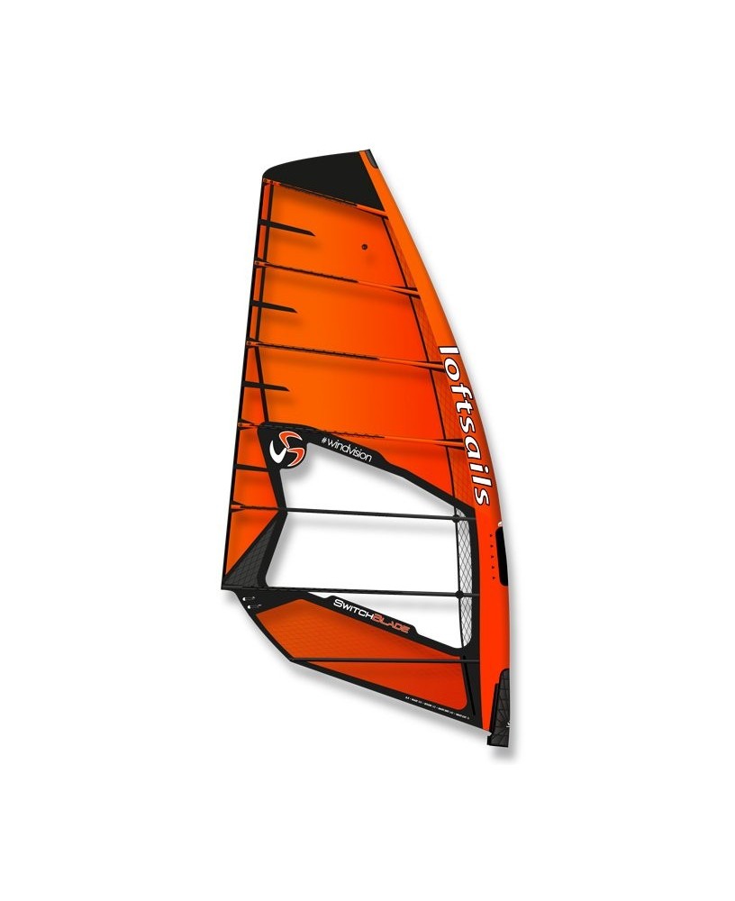 Switchblade 9.5 Orange 2022