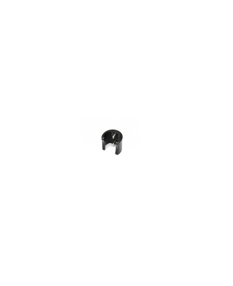MK5 double pin locker black 2.0 cm