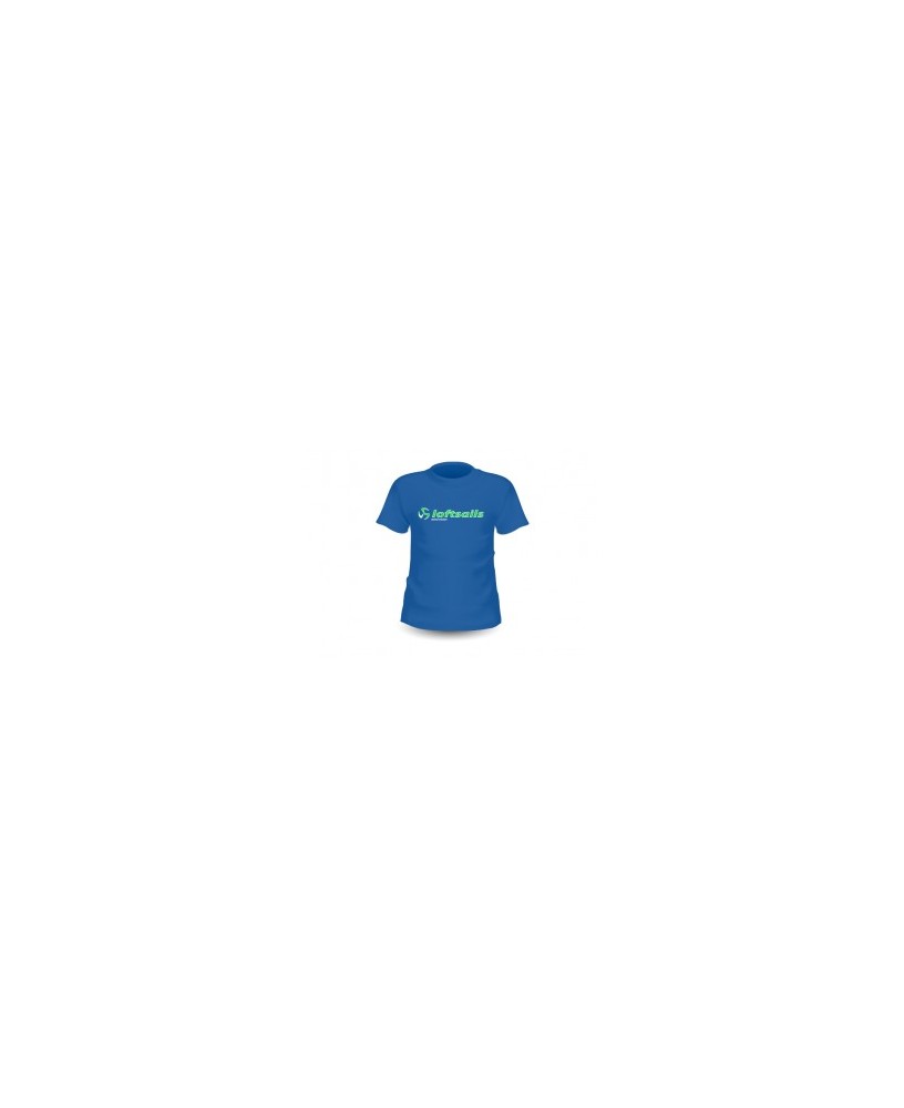 Loftsails T-shirt Men Royal Blue Size L