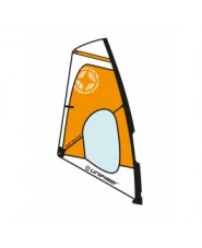 Wind Sup Dacron Complete Rig 5.5m2