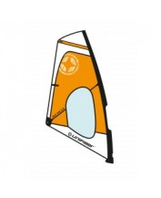 Wind Sup Dacron Complete Rig 1.5m2