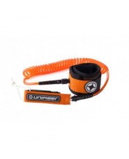 Sup Coil Leash 8 ft