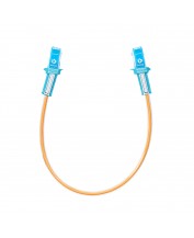 Duotone  Harness Lines Fixor blue-orange/C02 33"