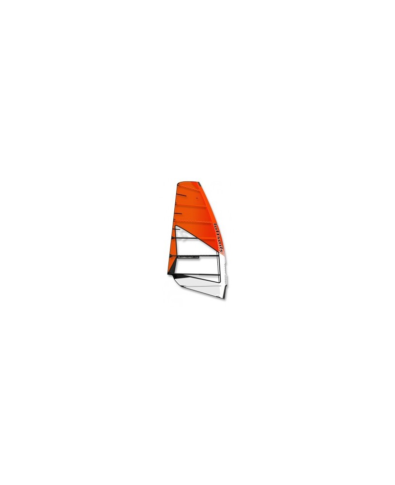 Raceboardblade 9.5 Orange 2019/2020