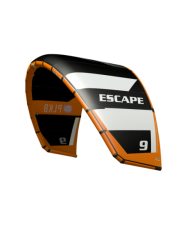 PLKB Escape V8 6 black-orange