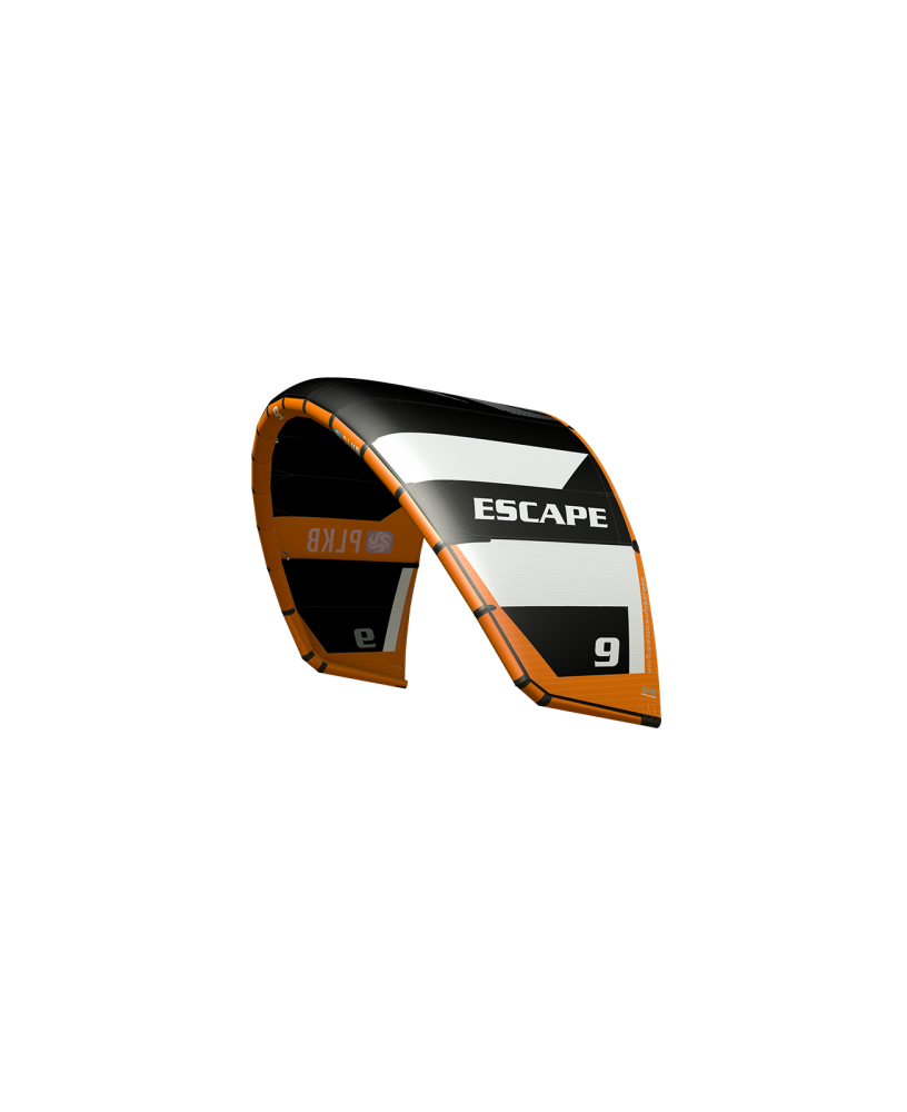 PLKB Escape V8 6 black-orange