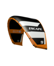 PLKB Escape V8 9 black-orange
