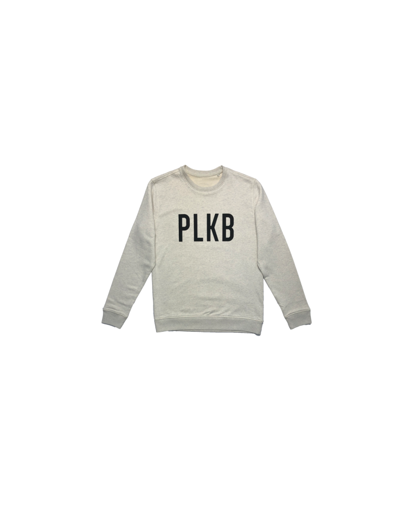 PLKB Sweater  L cream