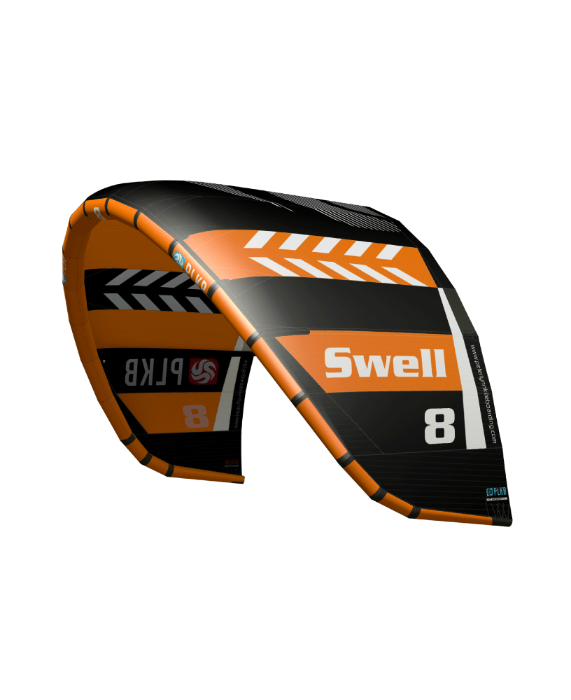 PLKB Swell V4 3 orange-black