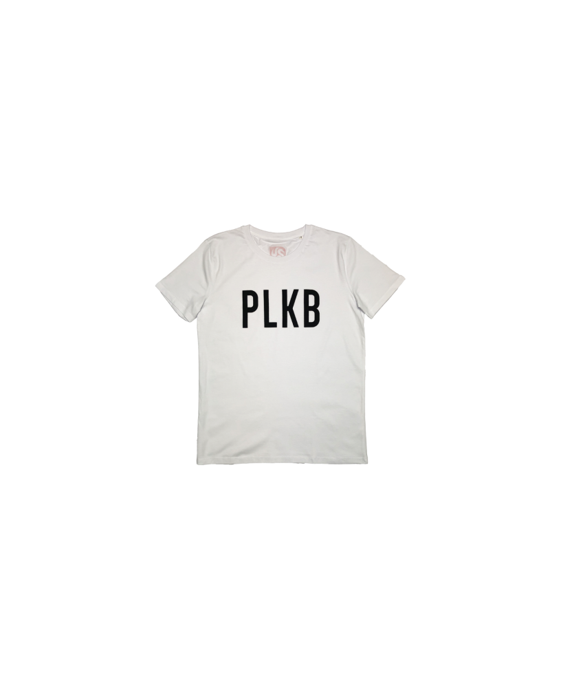 PLKB T-Shirt  XS white