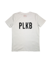 PLKB T-Shirt  S white