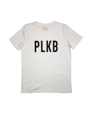 PLKB T-Shirt  M white